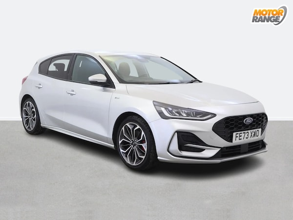 Used Ford Focus 2023 for sale - 75407449: Photo 1