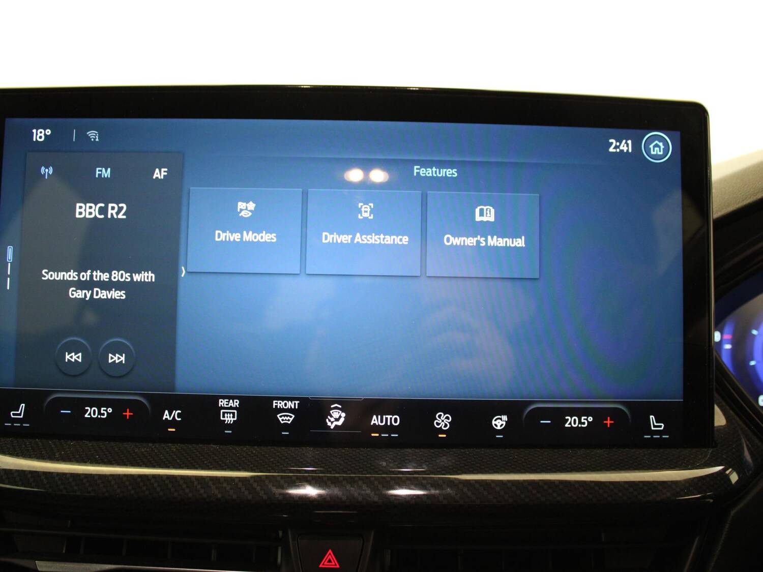 Vehicle 21