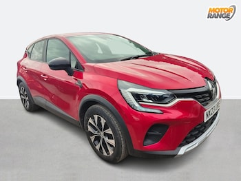 Renault Captur feature image