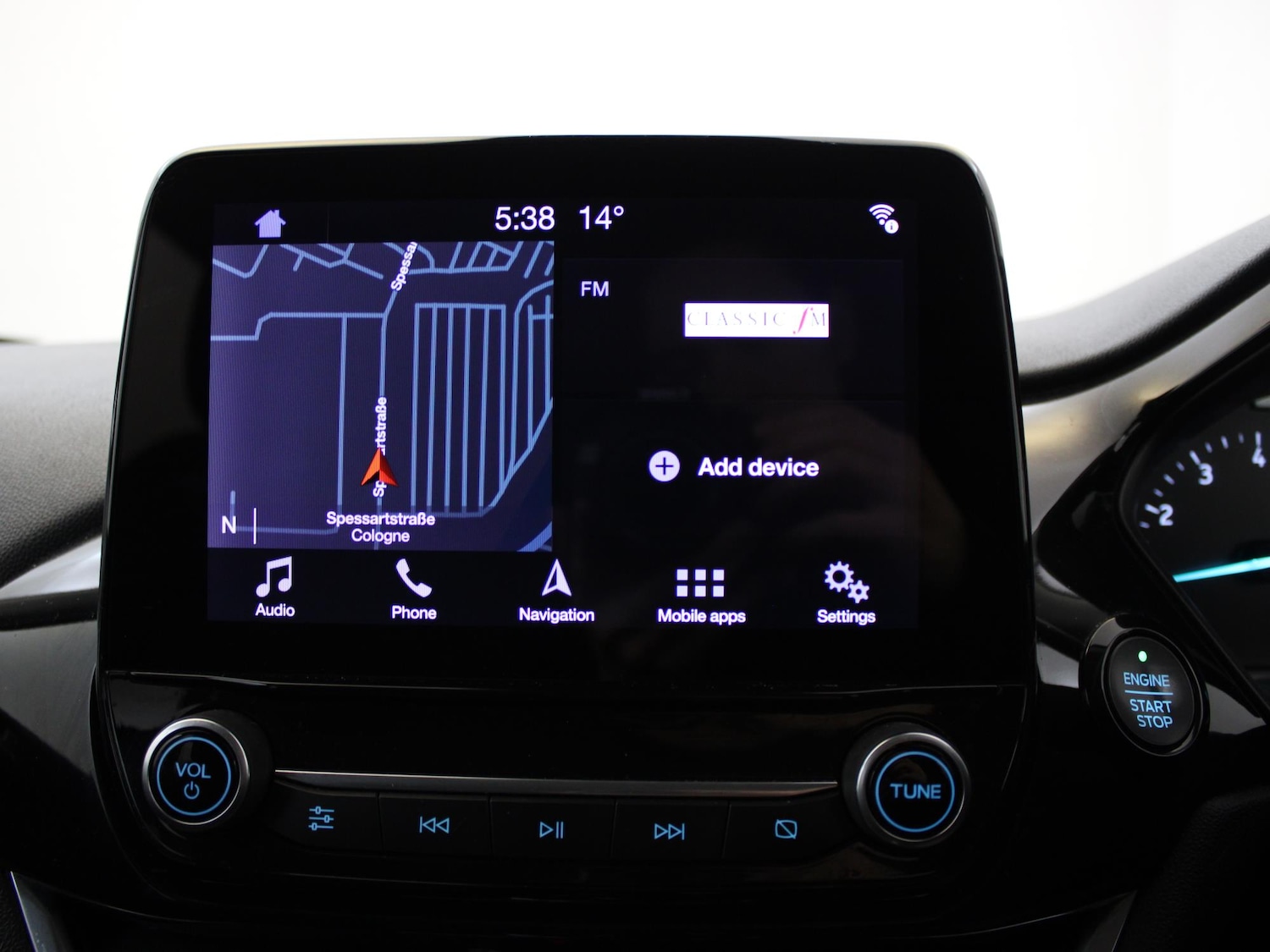 Used Ford Fiesta 2020 for sale - 76637081: Photo 12