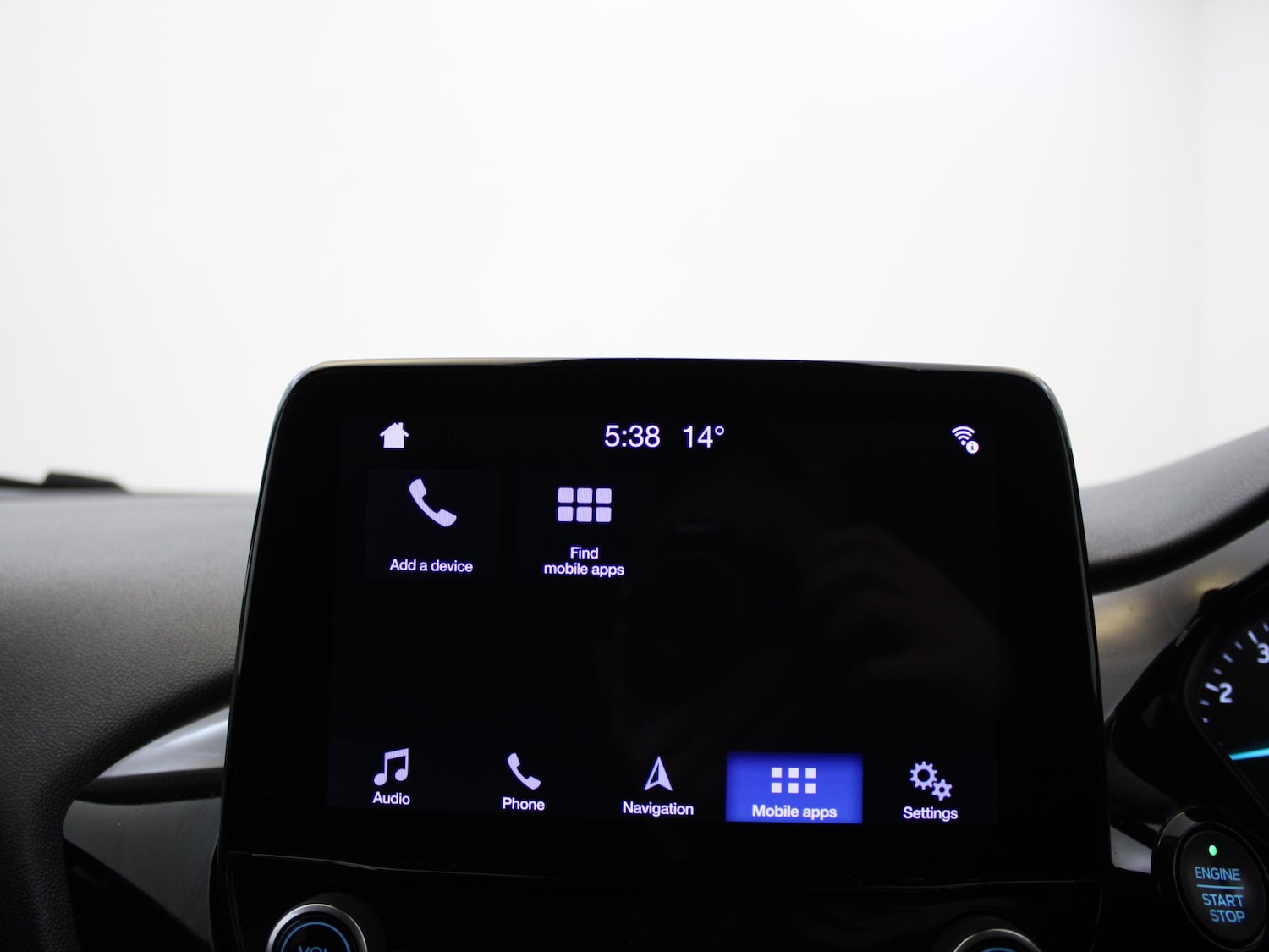 Used Ford Fiesta 2020 for sale - 76637081: Photo 13