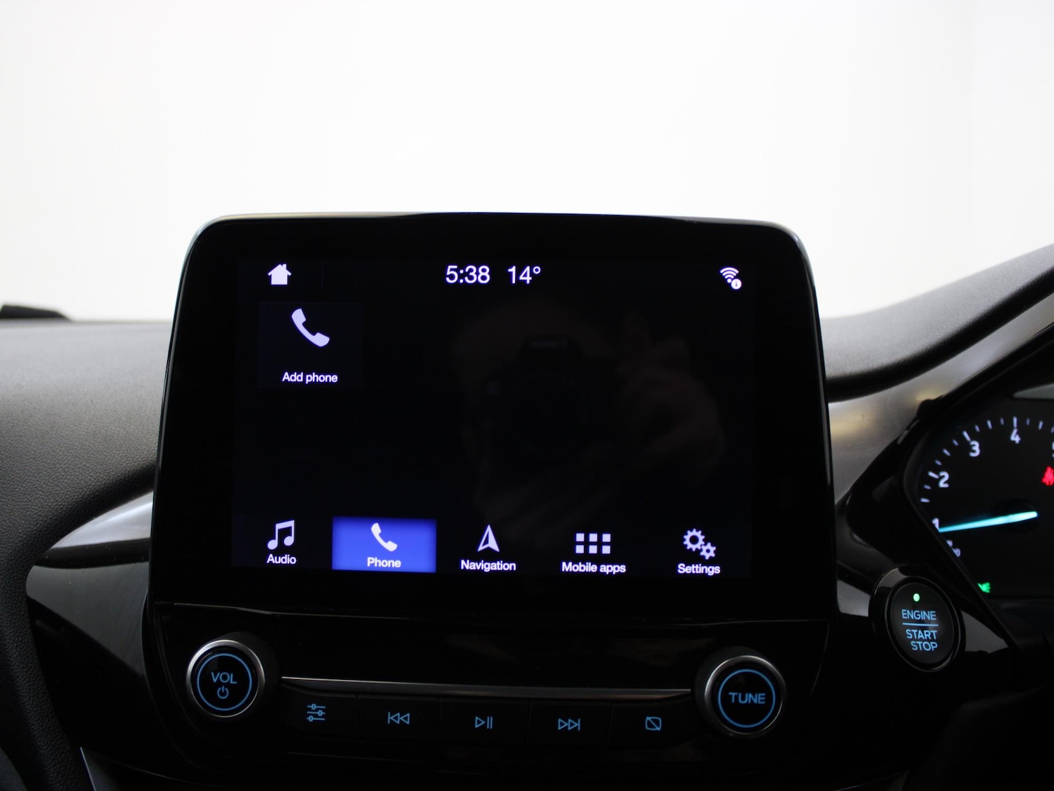 Used Ford Fiesta 2020 for sale - 76637081: Photo 14