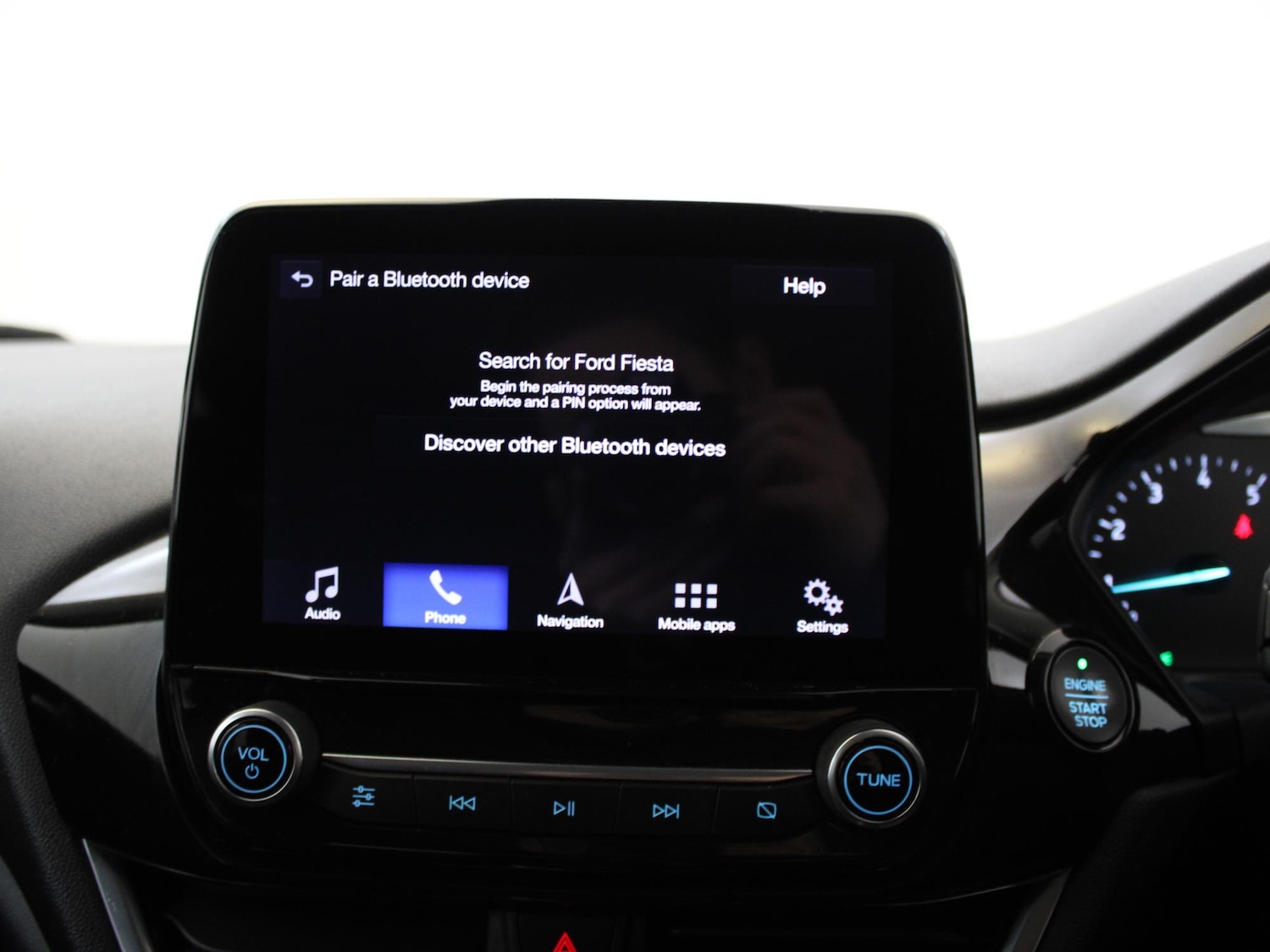 Used Ford Fiesta 2020 for sale - 76637081: Photo 15