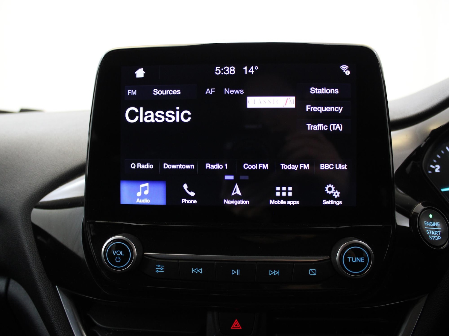 Used Ford Fiesta 2020 for sale - 76637081: Photo 16