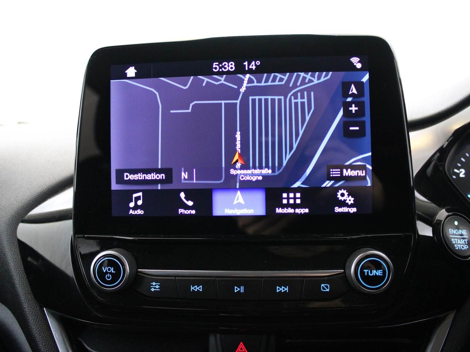 Used Ford Fiesta 2020 for sale - 76637081: Photo 17