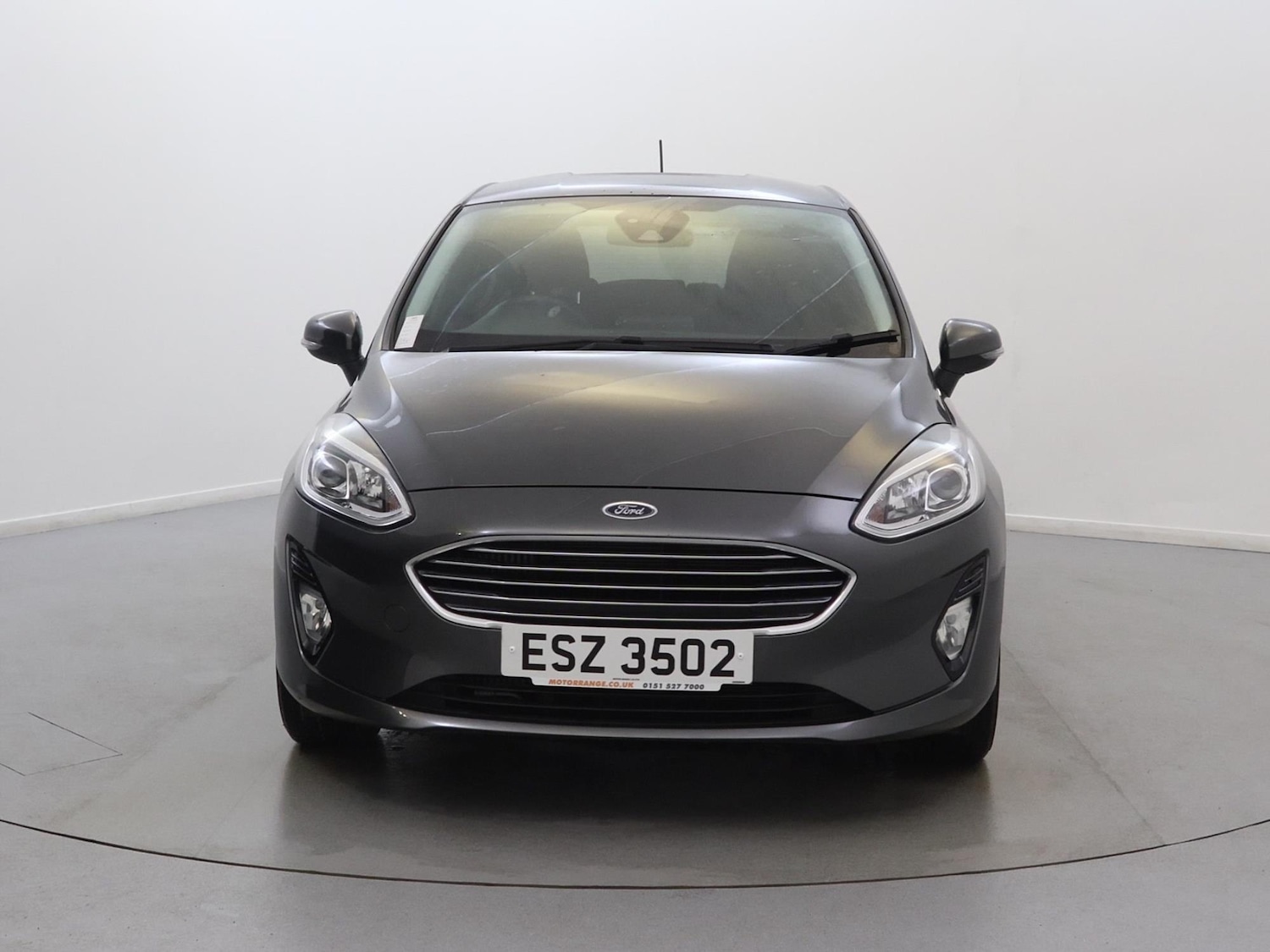 Used Ford Fiesta 2020 for sale - 76637081: Photo 2