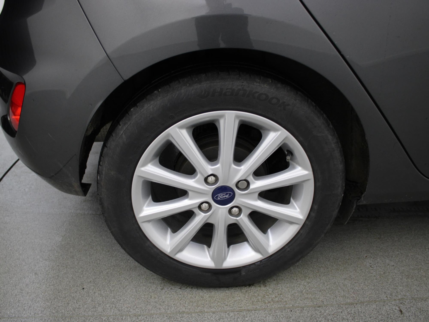 Used Ford Fiesta 2020 for sale - 76637081: Photo 27