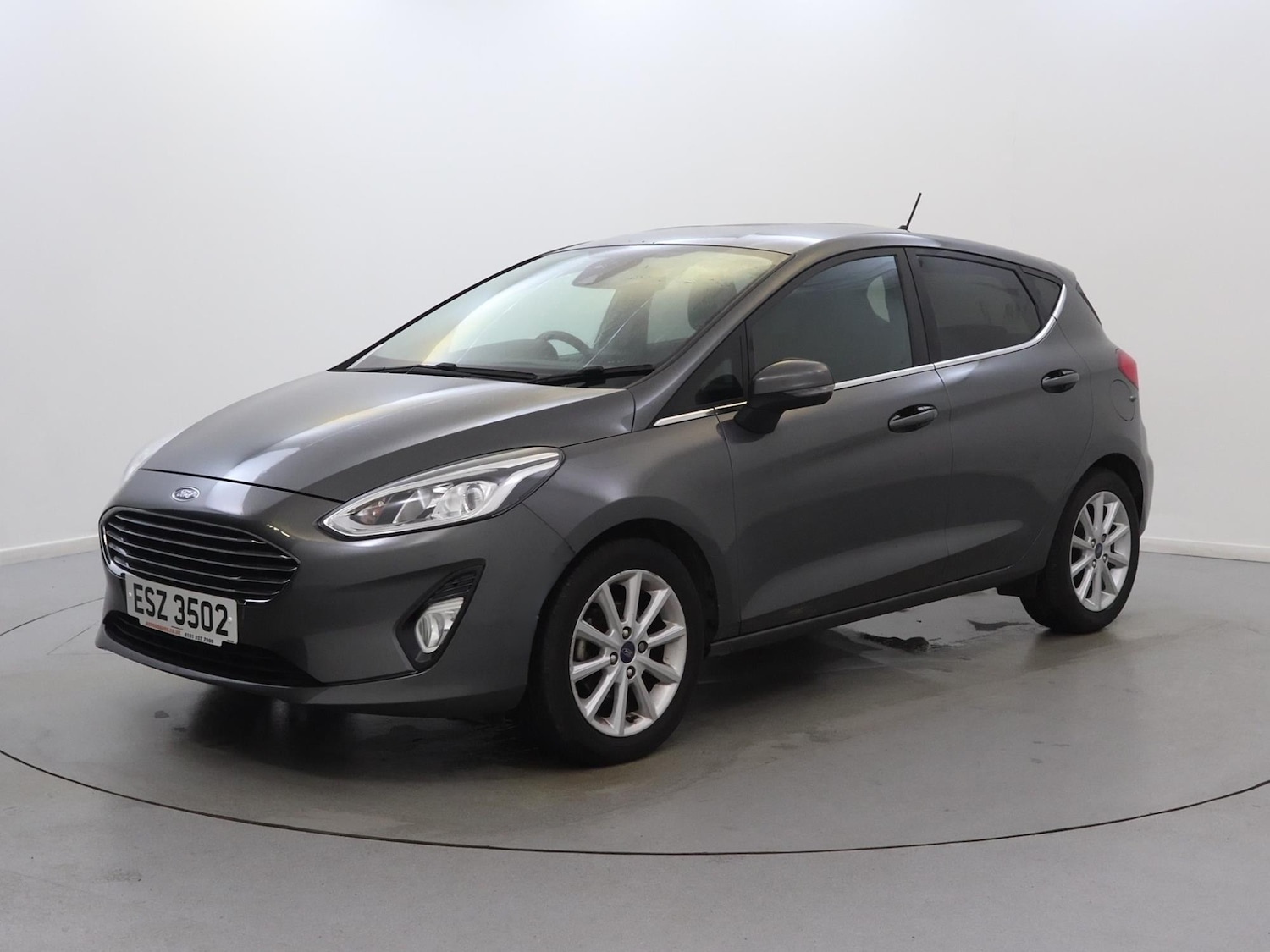 Used Ford Fiesta 2020 for sale - 76637081: Photo 3