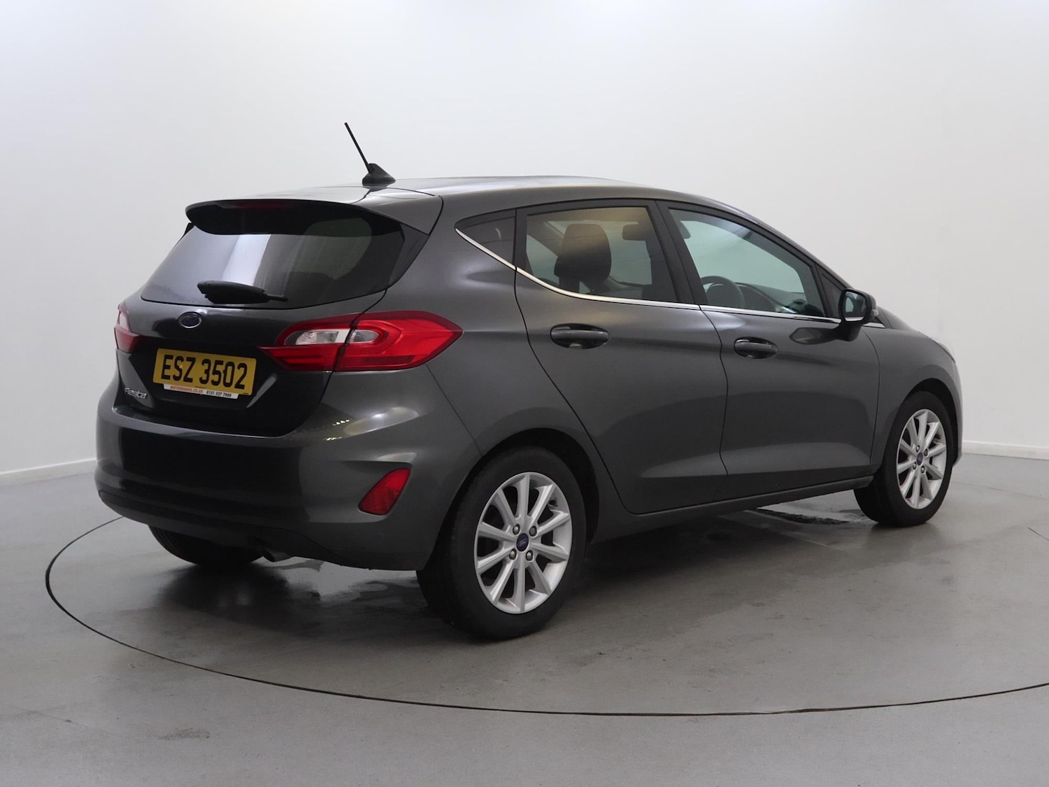 Used Ford Fiesta 2020 for sale - 76637081: Photo 4