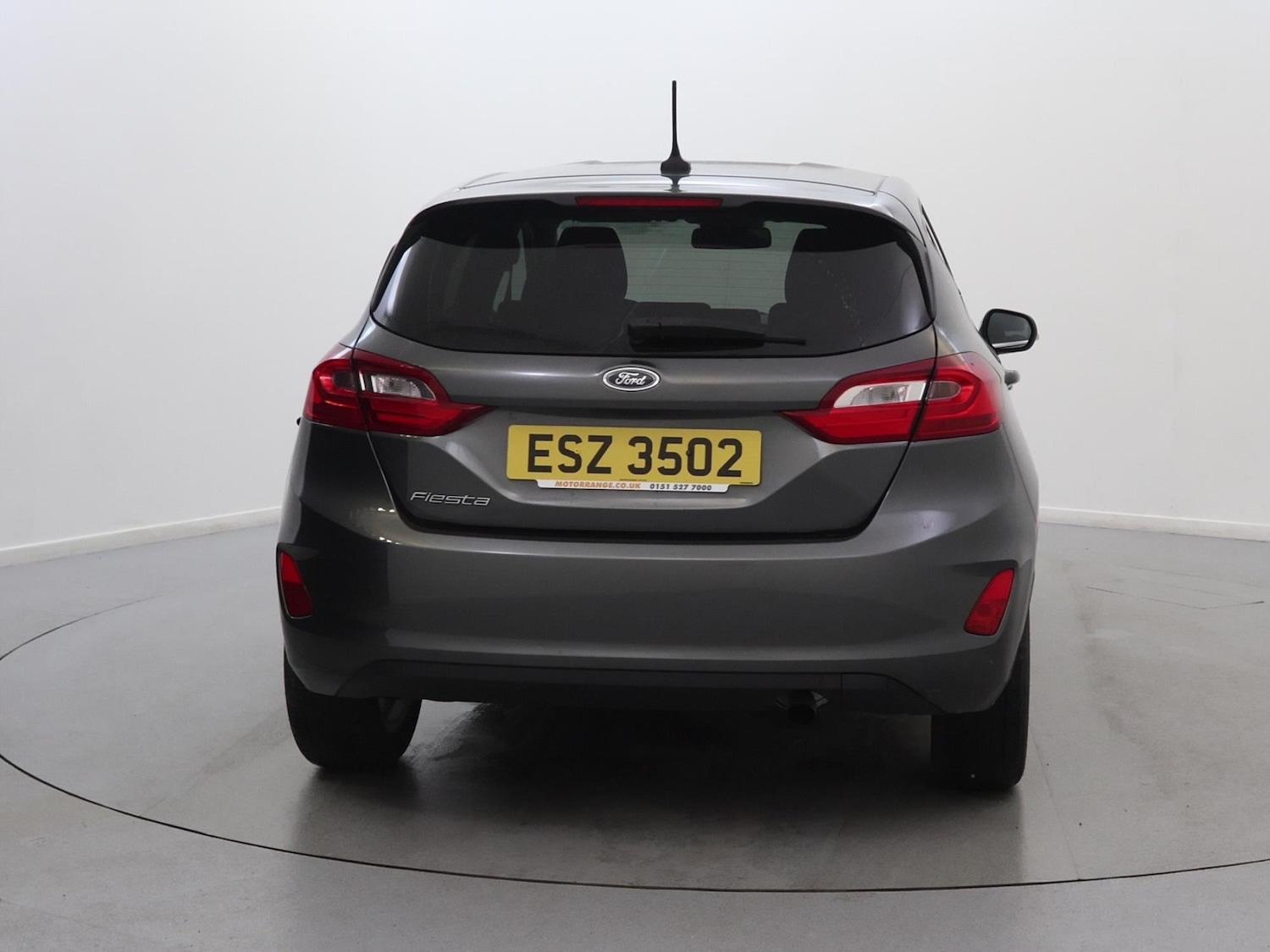 Used Ford Fiesta 2020 for sale - 76637081: Photo 5
