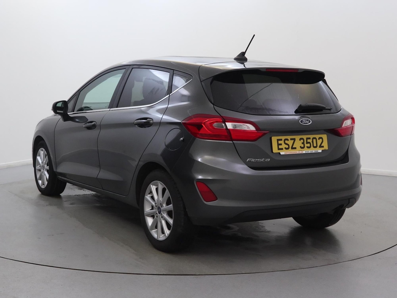 Used Ford Fiesta 2020 for sale - 76637081: Photo 6