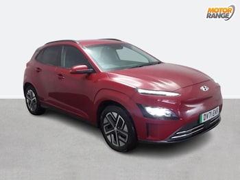 Hyundai KONA feature image