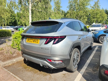 Used Hyundai TUCSON 2023 for sale - 78962521: Photo