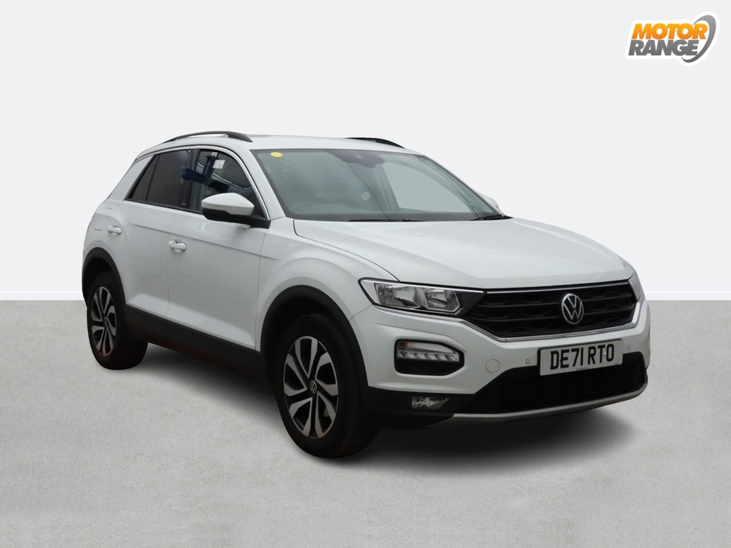 Used Volkswagen T-Roc 2021 for sale - 76594399: Photo 1