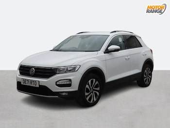 Used Volkswagen T-Roc 2021 for sale - 76594399: Photo