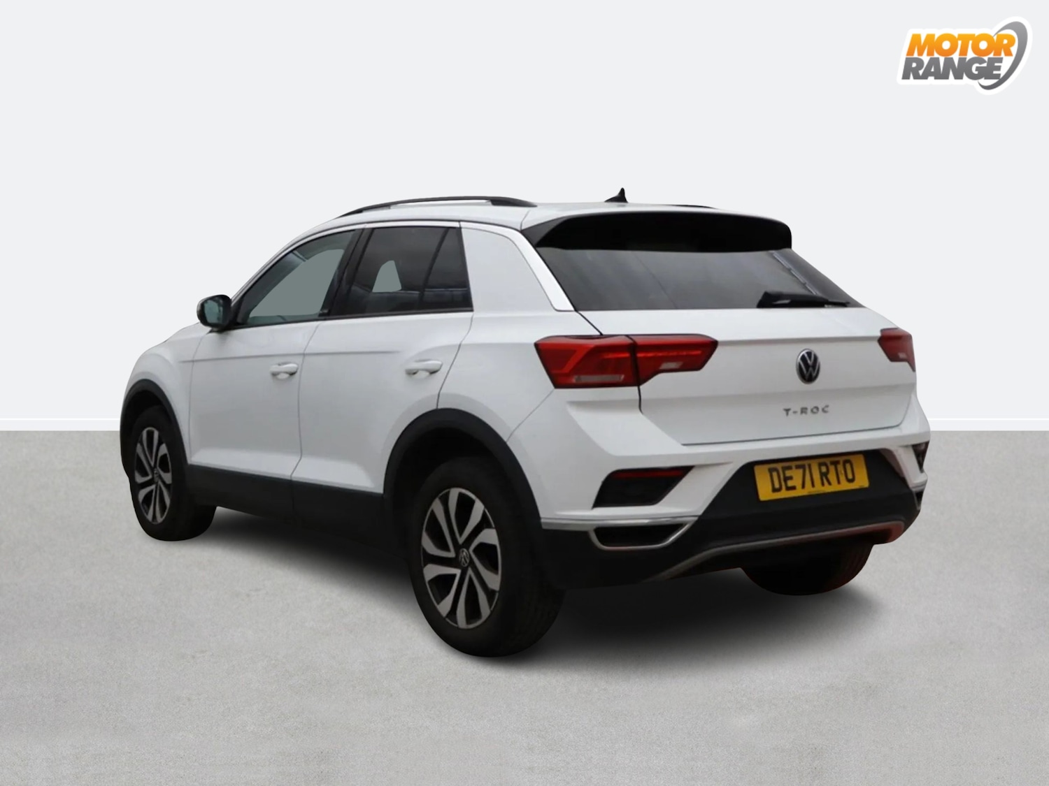 Used Volkswagen T-Roc 2021 for sale - 76594399: Photo 3