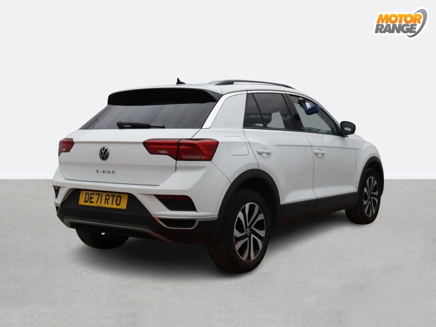 Used Volkswagen T-Roc 2021 for sale - 76594399: Photo 4
