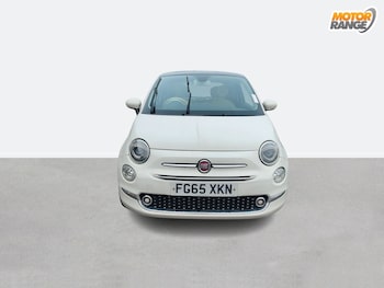 Used Fiat 500 2015 for sale - 77348318: Photo