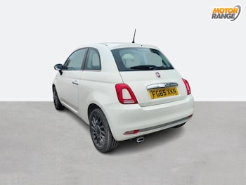 Used Fiat 500 2015 for sale - 77348318: Photo
