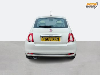 Used Fiat 500 2015 for sale - 77348318: Photo