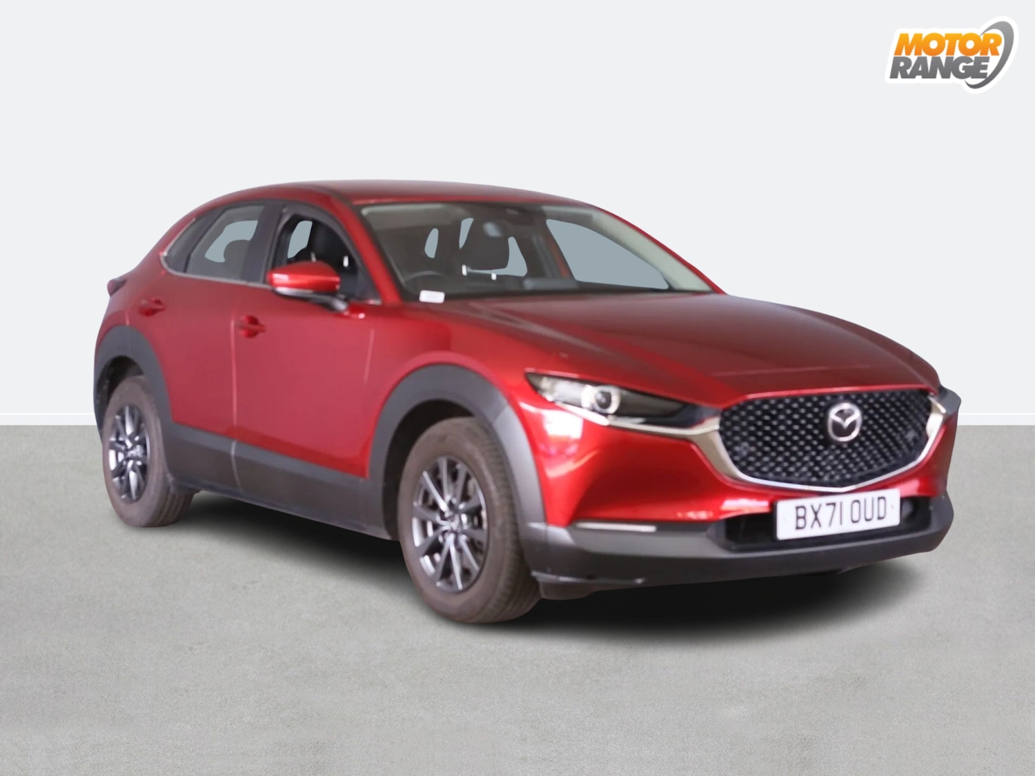 Used Mazda CX-30 2021 for sale - 77398043: Photo 1