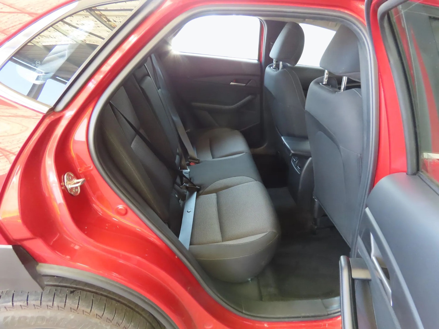 Used Mazda CX-30 2021 for sale - 77398043: Photo 10