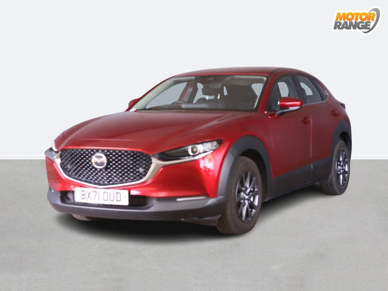 Used Mazda CX-30 2021 for sale - 77398043: Photo 3