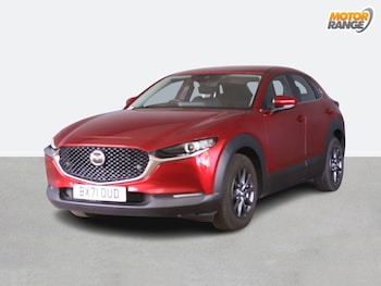 Used Mazda CX-30 2021 for sale - 77398043: Photo