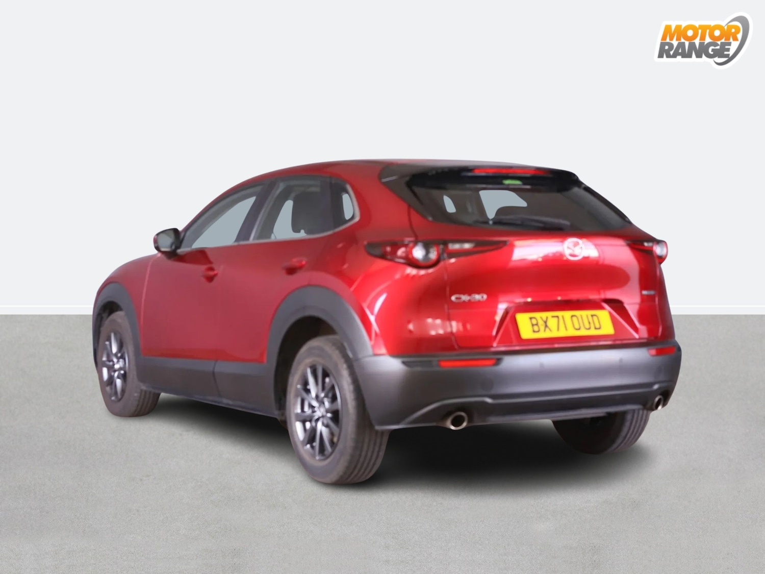 Used Mazda CX-30 2021 for sale - 77398043: Photo 4