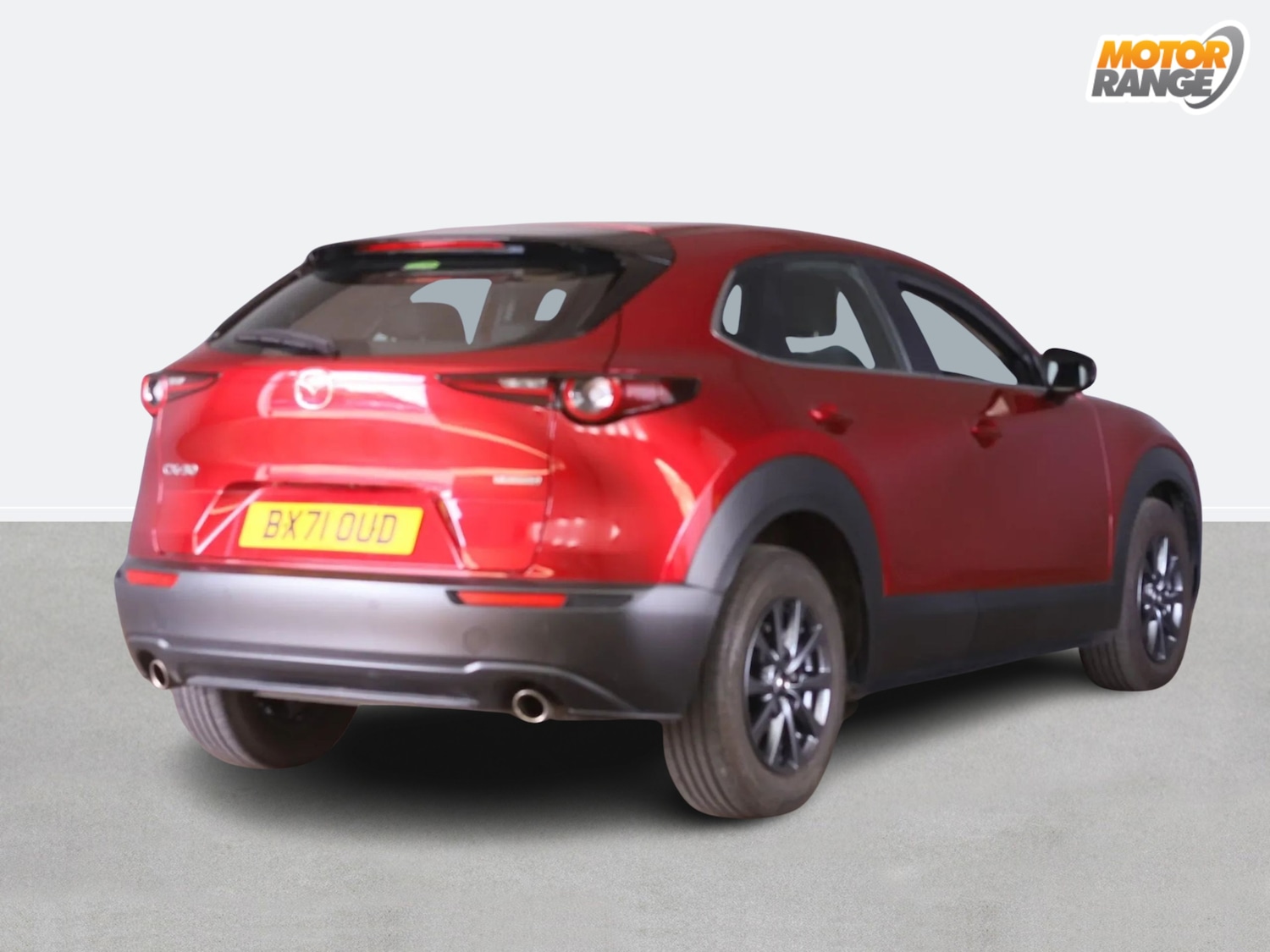 Used Mazda CX-30 2021 for sale - 77398043: Photo 5
