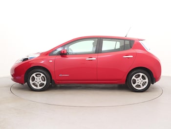 Used Nissan Leaf 2017 for sale - 77829375: Photo