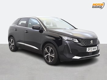 Used Peugeot 3008 2021 for sale - 78888400: Photo