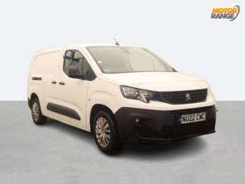 Used Peugeot Partner 2022 for sale - 75017182: Photo