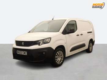 Used Peugeot Partner 2022 for sale - 75017182: Photo