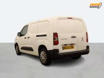 Used Peugeot Partner 2022 for sale - 75017182: Photo