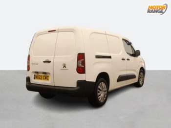 Used Peugeot Partner 2022 for sale - 75017182: Photo