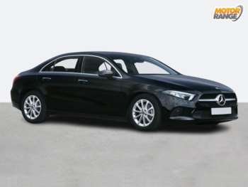 2021 - A220d AMG Line Executive 4dr Auto