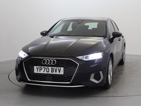 Used Audi A3 2020 for sale - 76157978: Photo 2