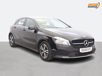 Used Mercedes-Benz A-Class 2018 for sale - 78311745: Photo