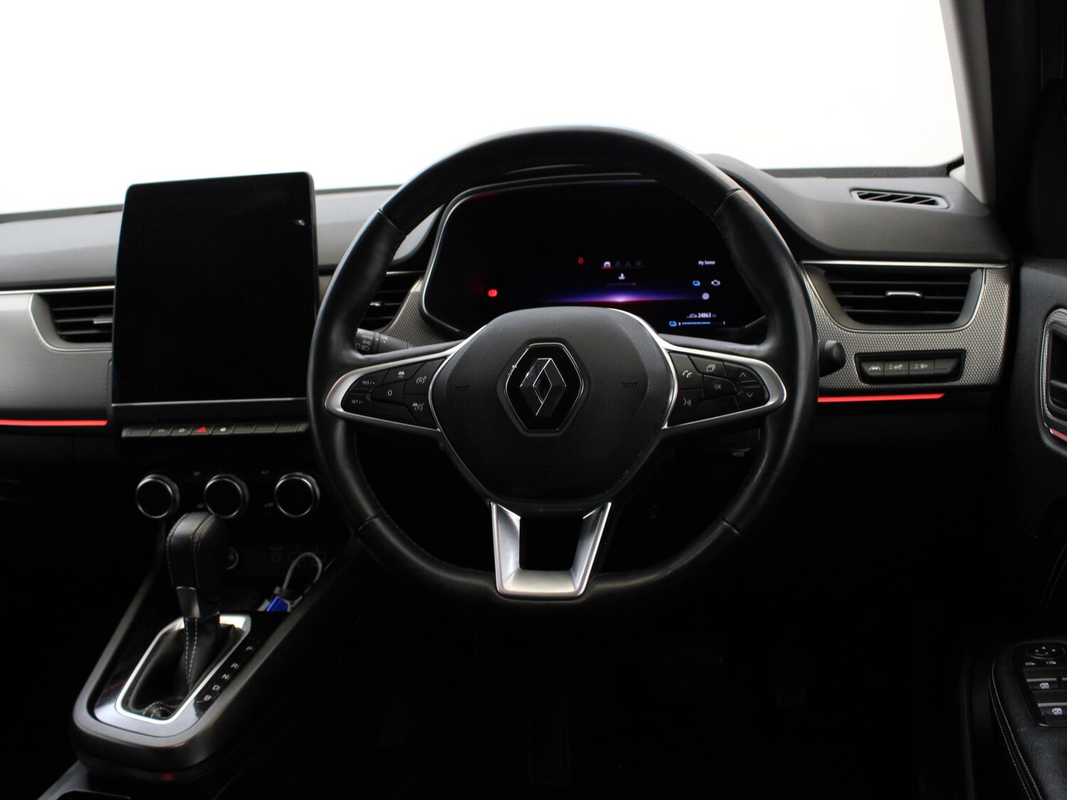 Used Renault Arkana 2022 for sale - 76692372: Photo 14