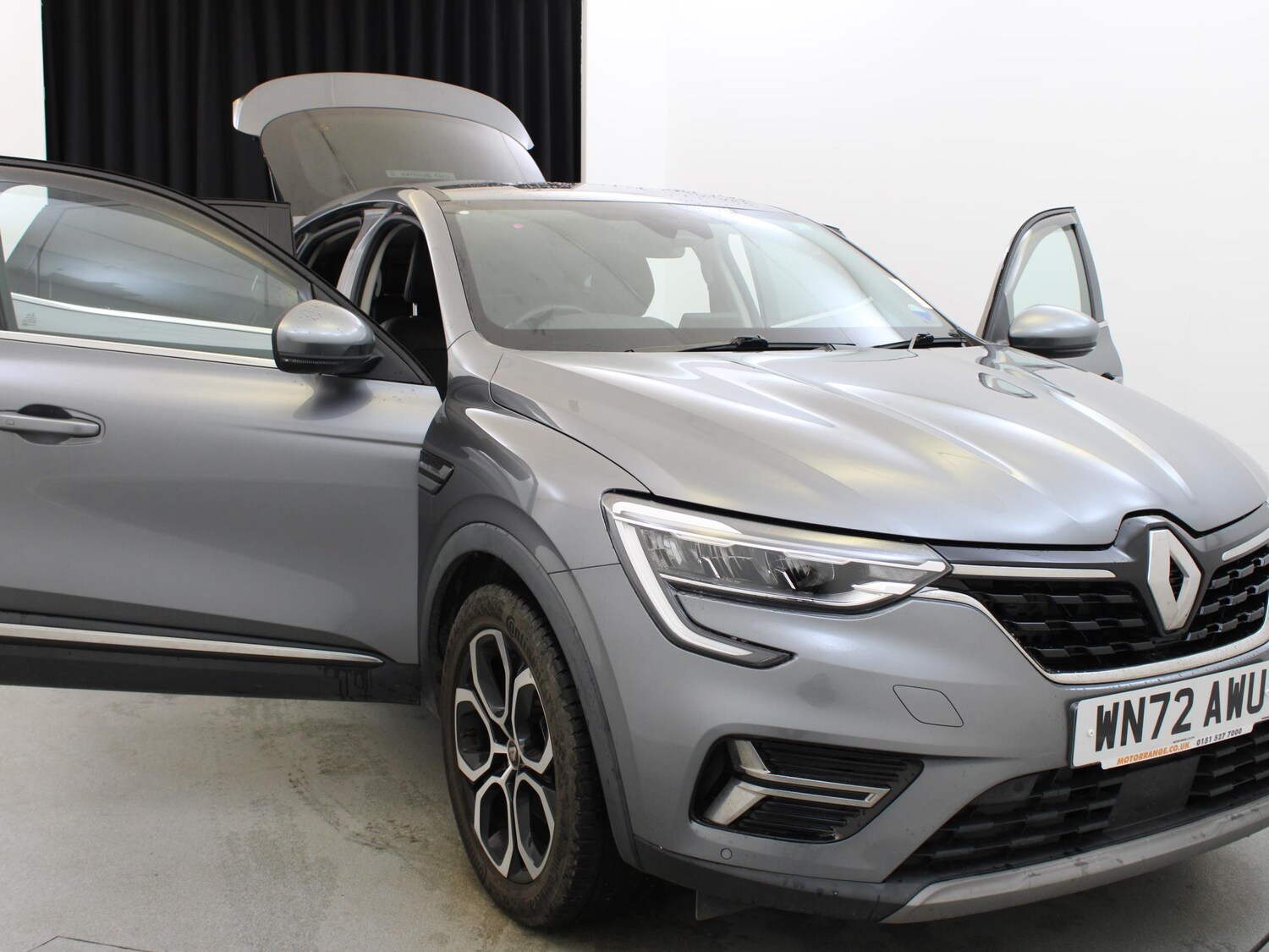 Used Renault Arkana 2022 for sale - 76692372: Photo 29