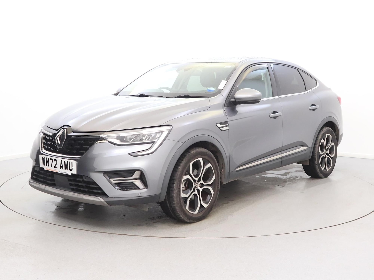 Used Renault Arkana 2022 for sale - 76692372: Photo 3