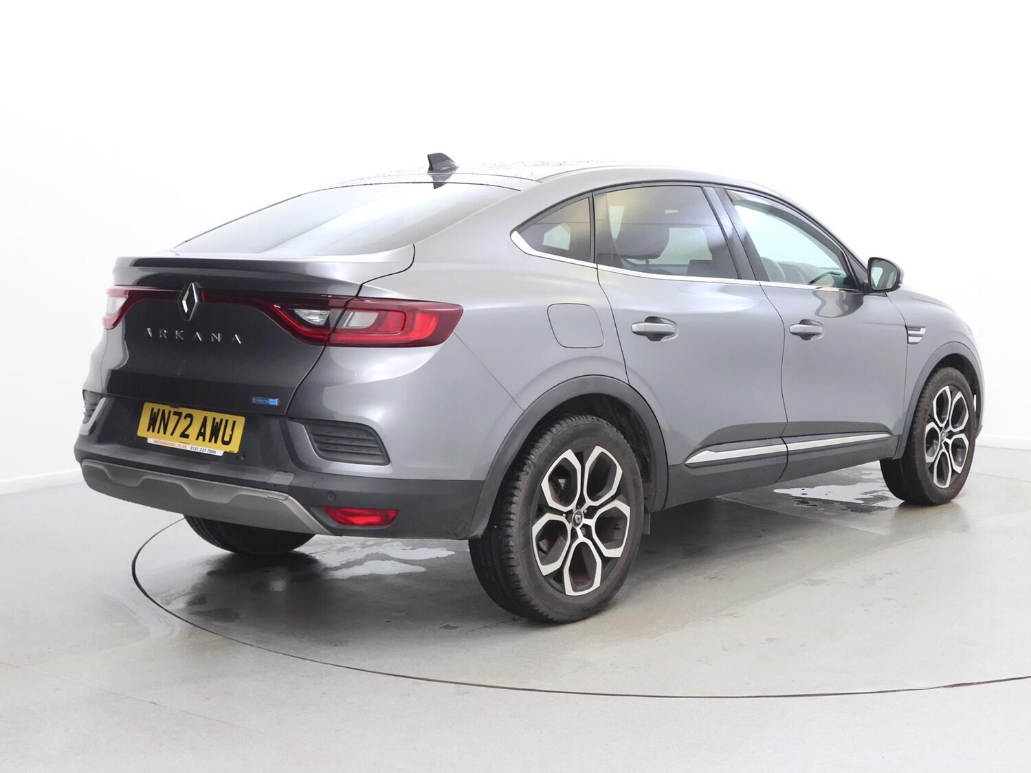 Used Renault Arkana 2022 for sale - 76692372: Photo 5