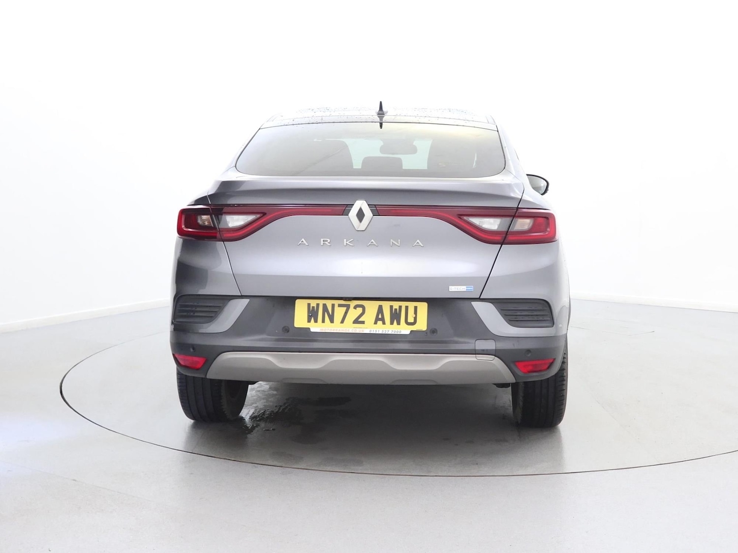 Used Renault Arkana 2022 for sale - 76692372: Photo 6