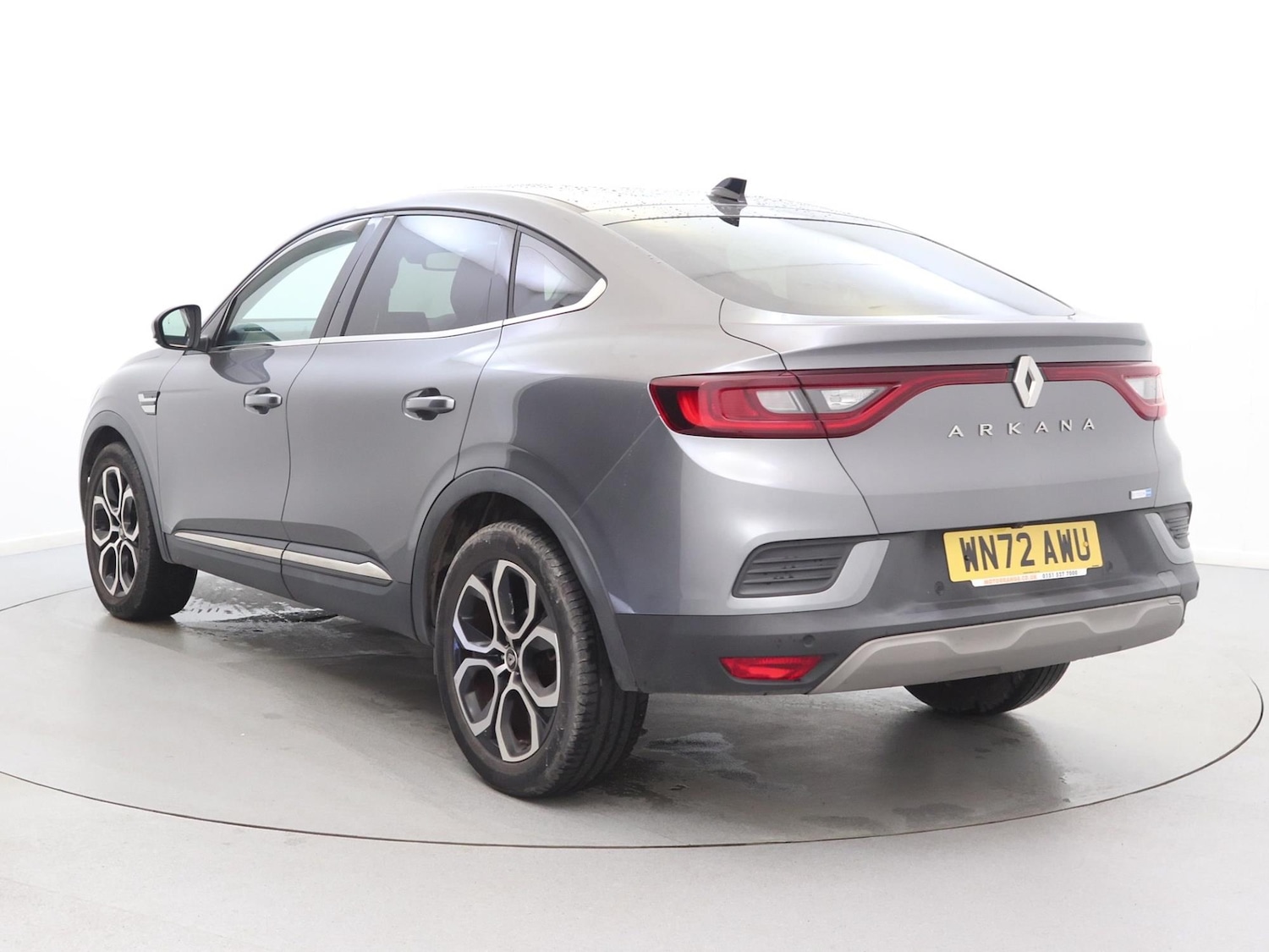 Used Renault Arkana 2022 for sale - 76692372: Photo 7