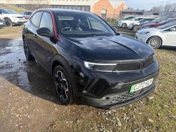 Vauxhall Mokka feature image