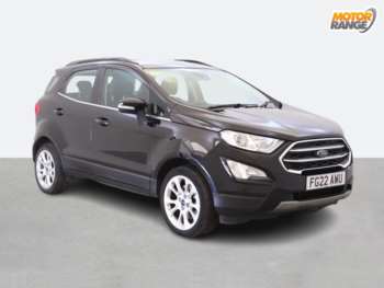 2022 - 1.0 EcoBoost 125 Titanium [Lux Pack] 5dr