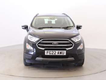 Used Ford Ecosport 2022 for sale - 75006702: Photo
