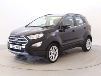 Used Ford Ecosport 2022 for sale - 75006702: Photo