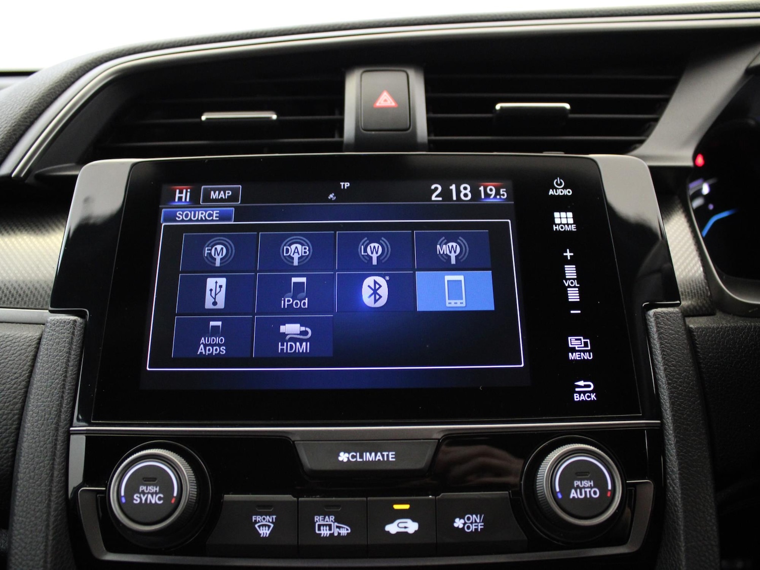 Used Honda Civic 2017 for sale - 77593410: Photo 23